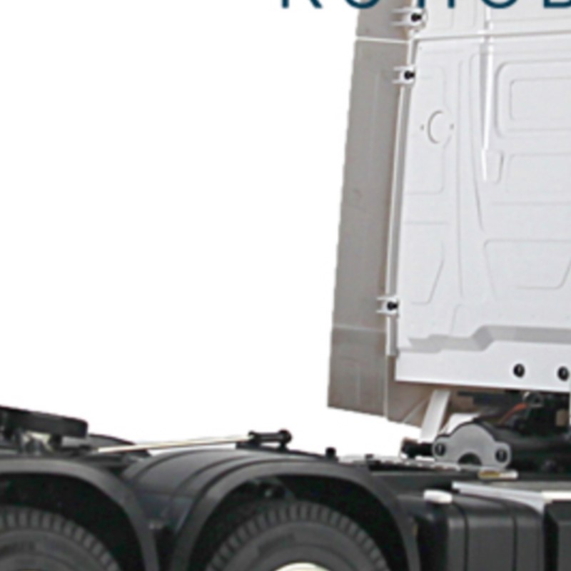Rc Hobby Toucan - KIT de camion tracteur haut de