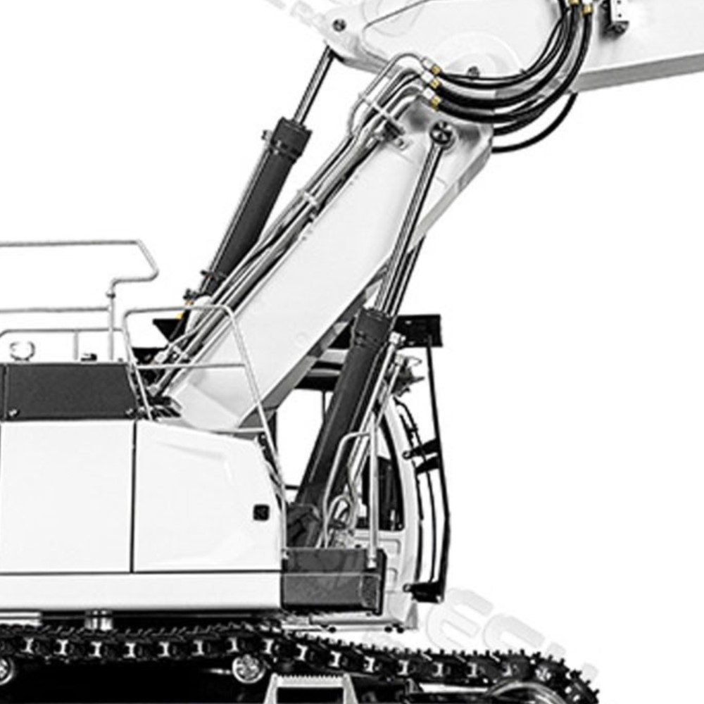 Rc Hobby Toucan - LESU 1/14 AOUE 945 Excavatrice hydraulique