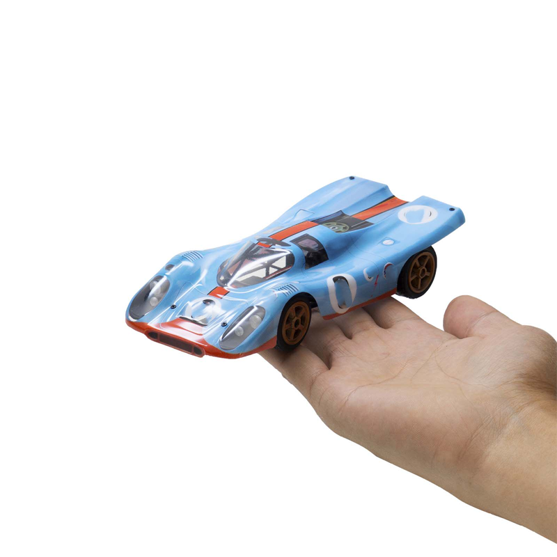 Rc Hobby Youtube - Voiture de course RC 1:28, châssis