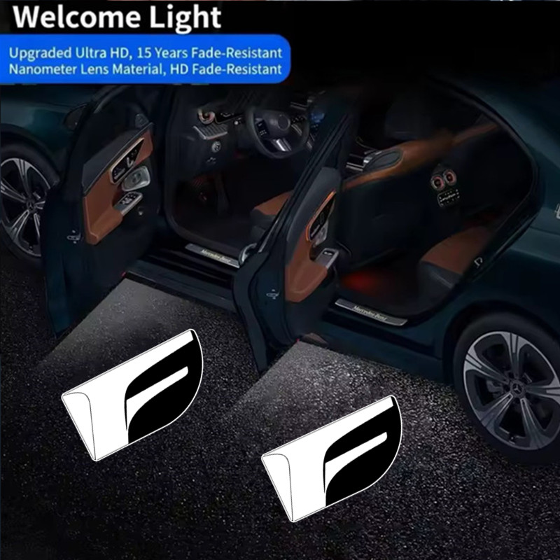 Rc Hobby France - Projecteur Led HD pour porte de