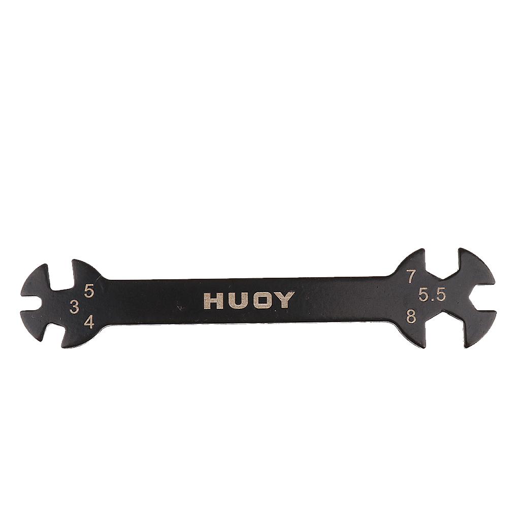Rc Hobby Nut - Clé à tendeur 4mm, Kit d'outils