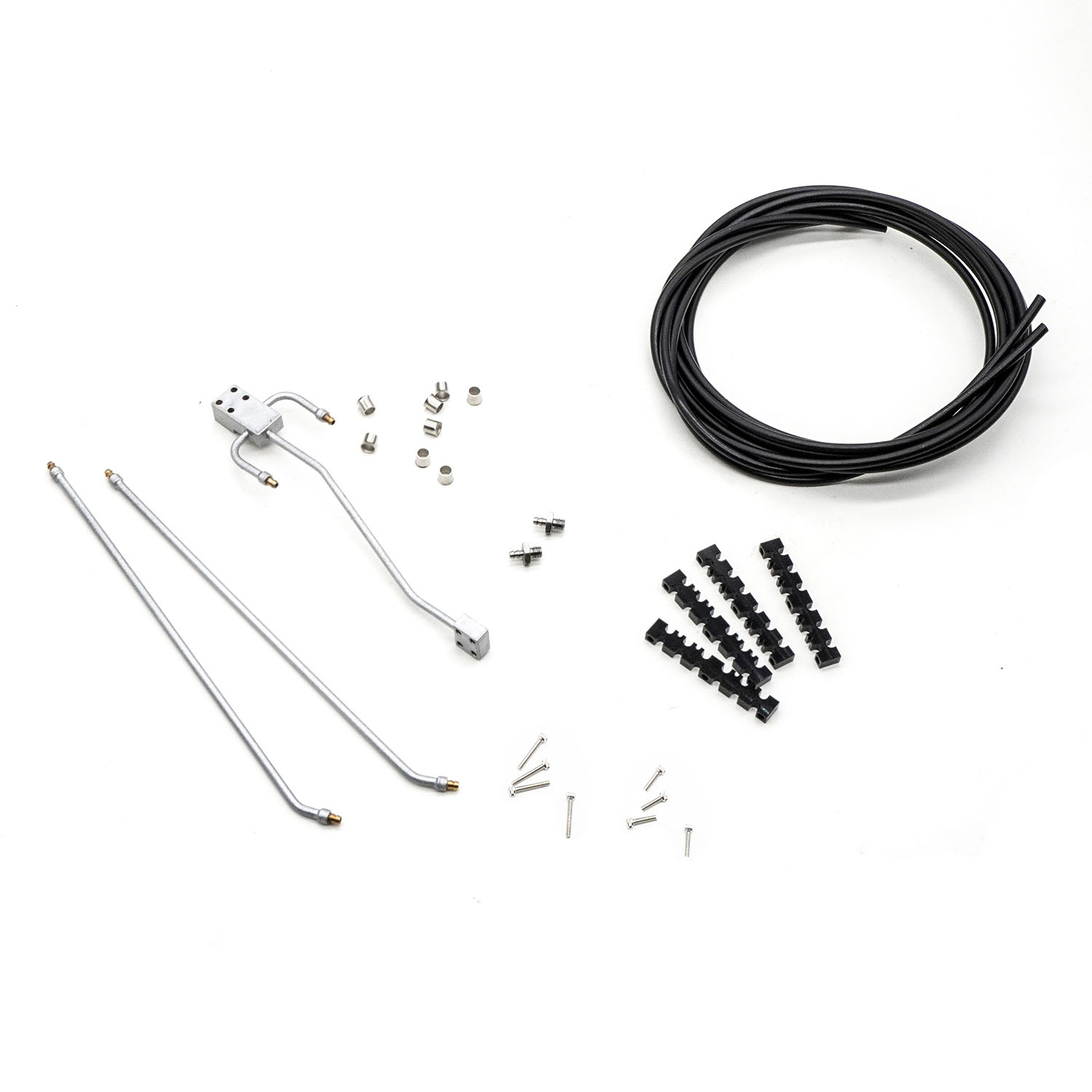 Rc Hobby Youtube - Tuyau d'huile métallique, pièces améliorées pour