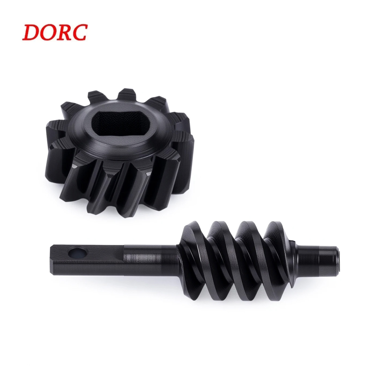 Rc Crawler 4X4 - Engrenages de portique de surboîtement en