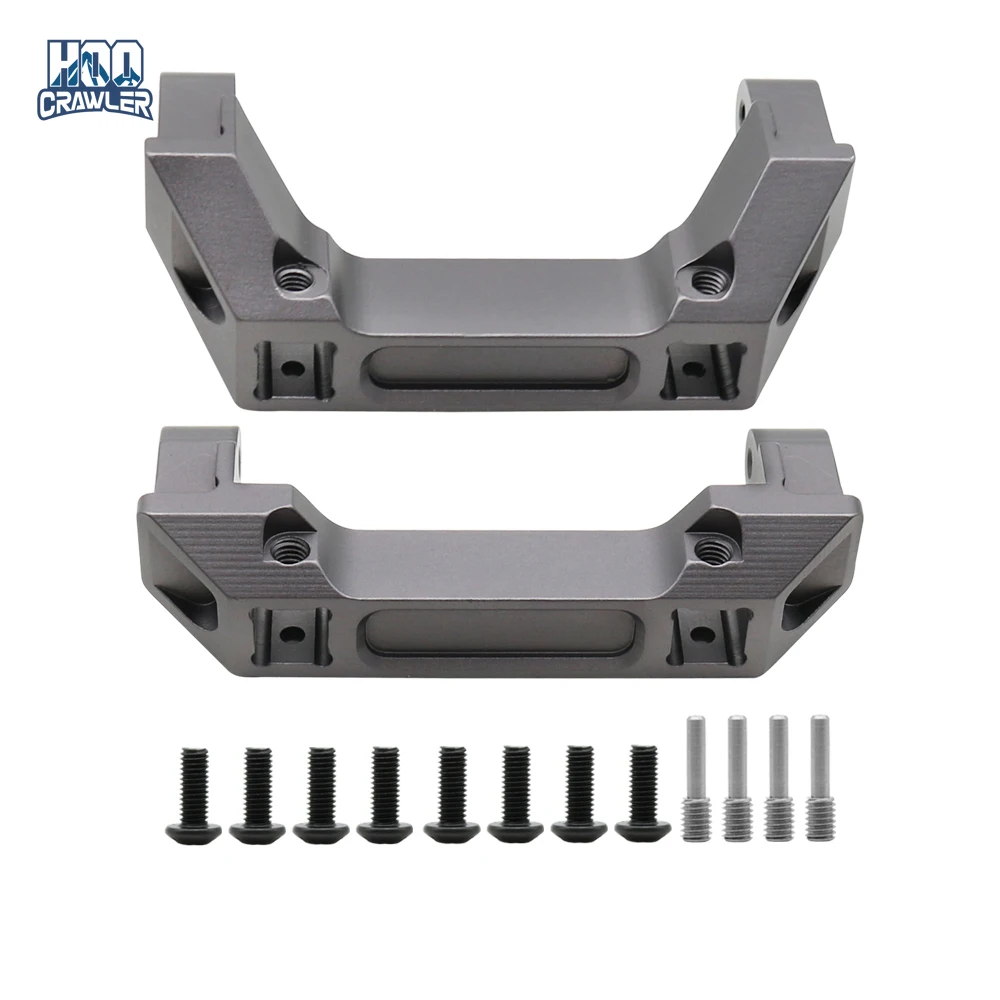 Rc Crawler 4X4 - HooCrawler TRX4 supports de pare-chocs CNC