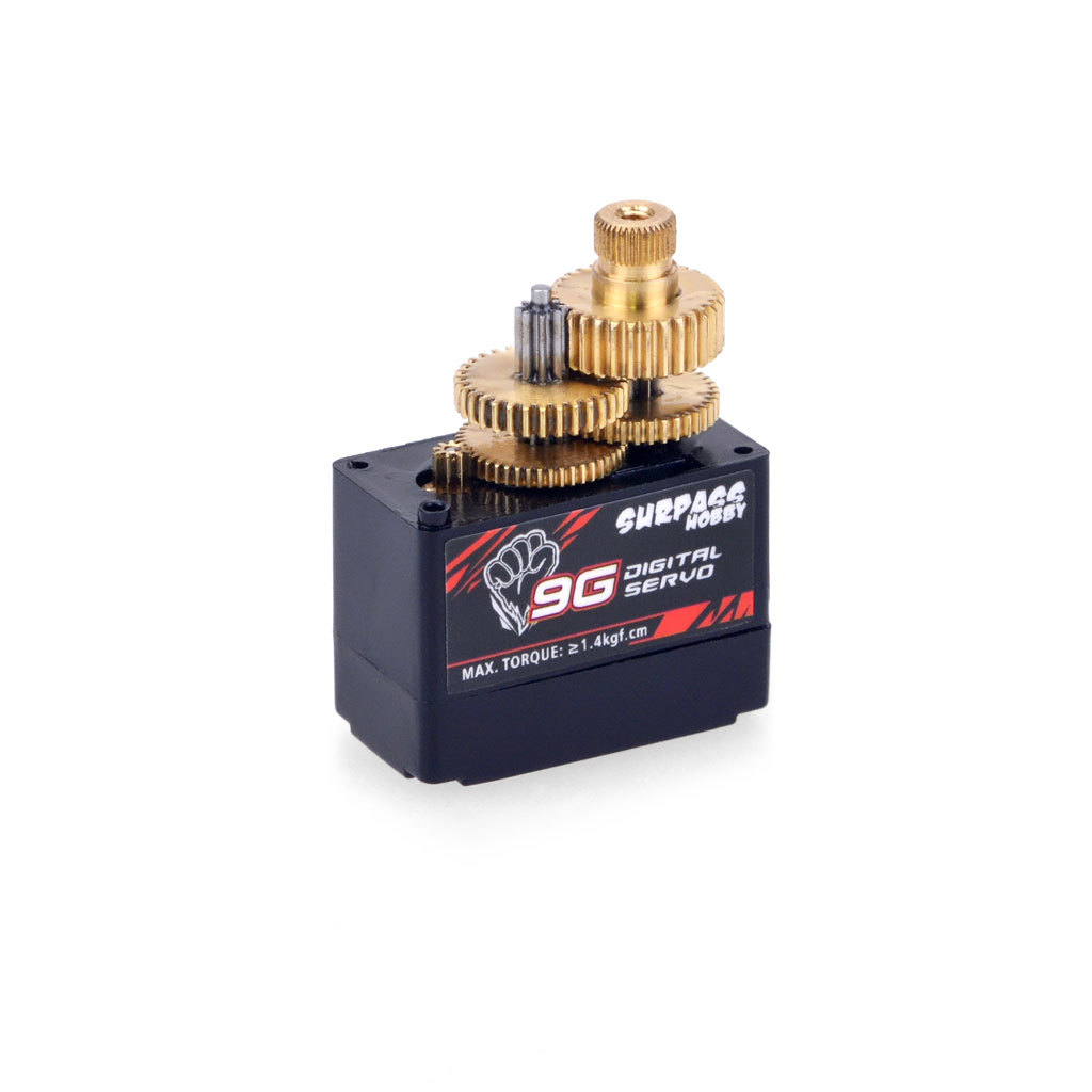 Surpass Hobby S0025M, engrenag - Rc Hobby Boat avis et prix