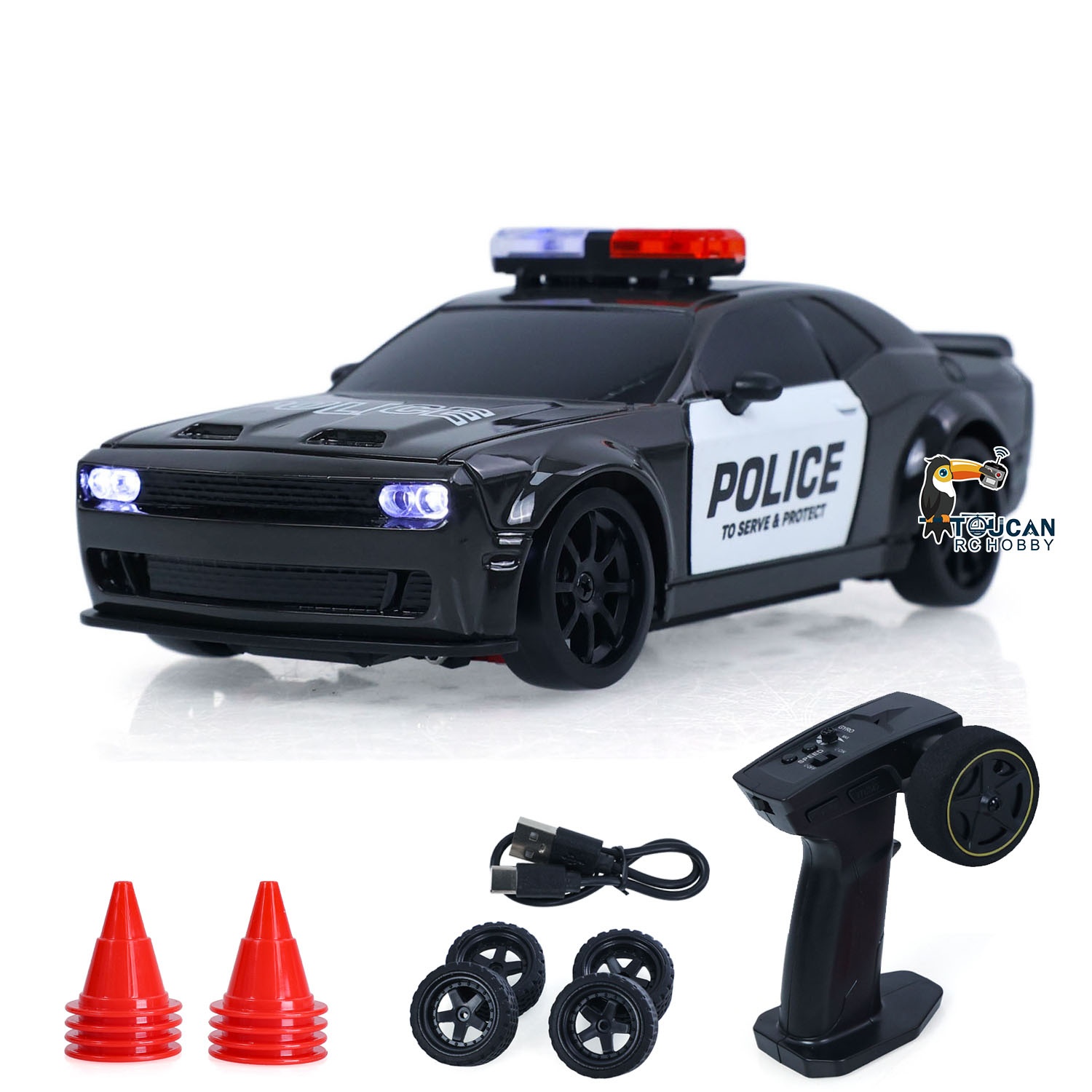 Nouvelle voiture RC de drift 1 - Rc Hobby France avis et prix