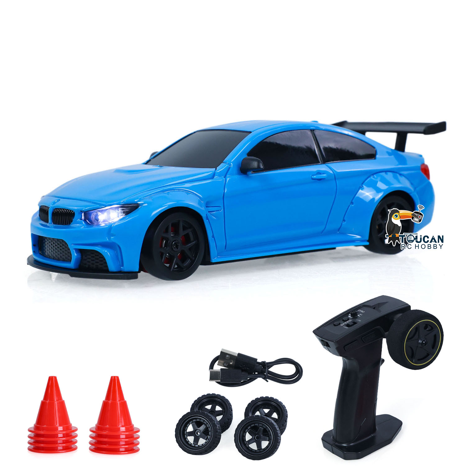 Nouvelle voiture RC de drift 1 - Rc Hobby France avis et prix