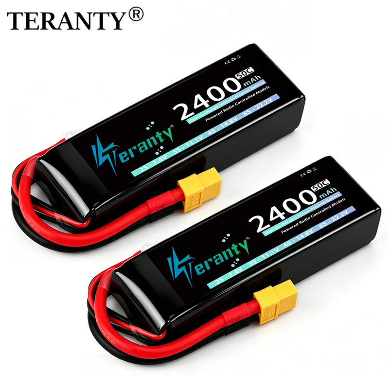 Batterie Lipo TERANTY 3S 2200/ - Rc Hobby Boat avis et prix