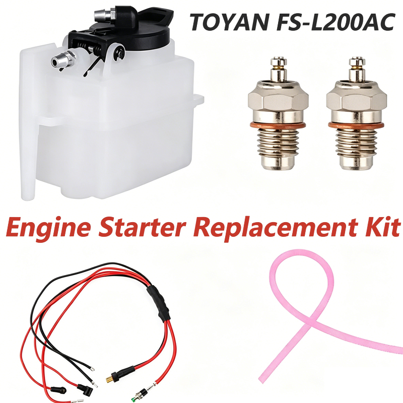 Kit de remplacement de démarre - Rc Hobby Youtube avis et prix