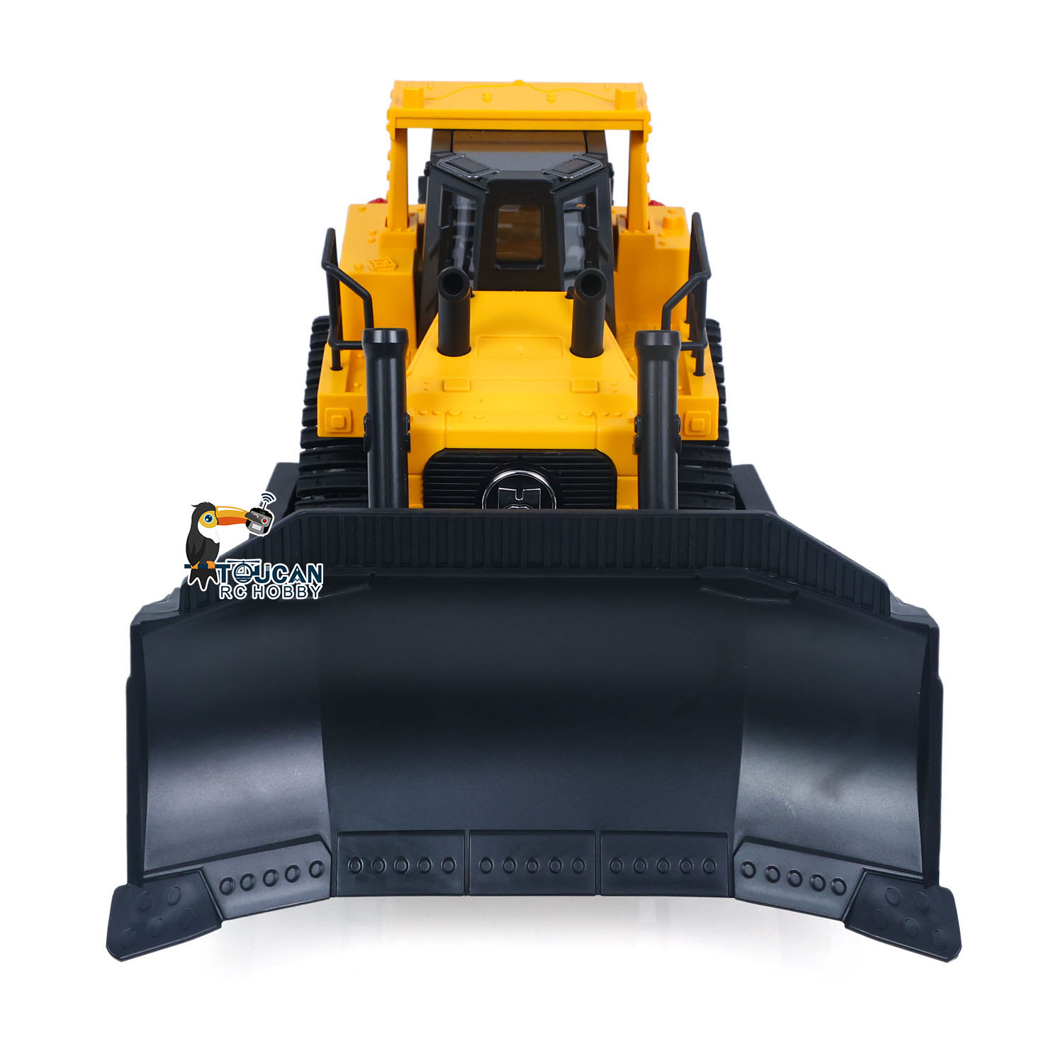 Bulldozer RC électrique HUINA  - Rc Hobby Toucan avis et prix