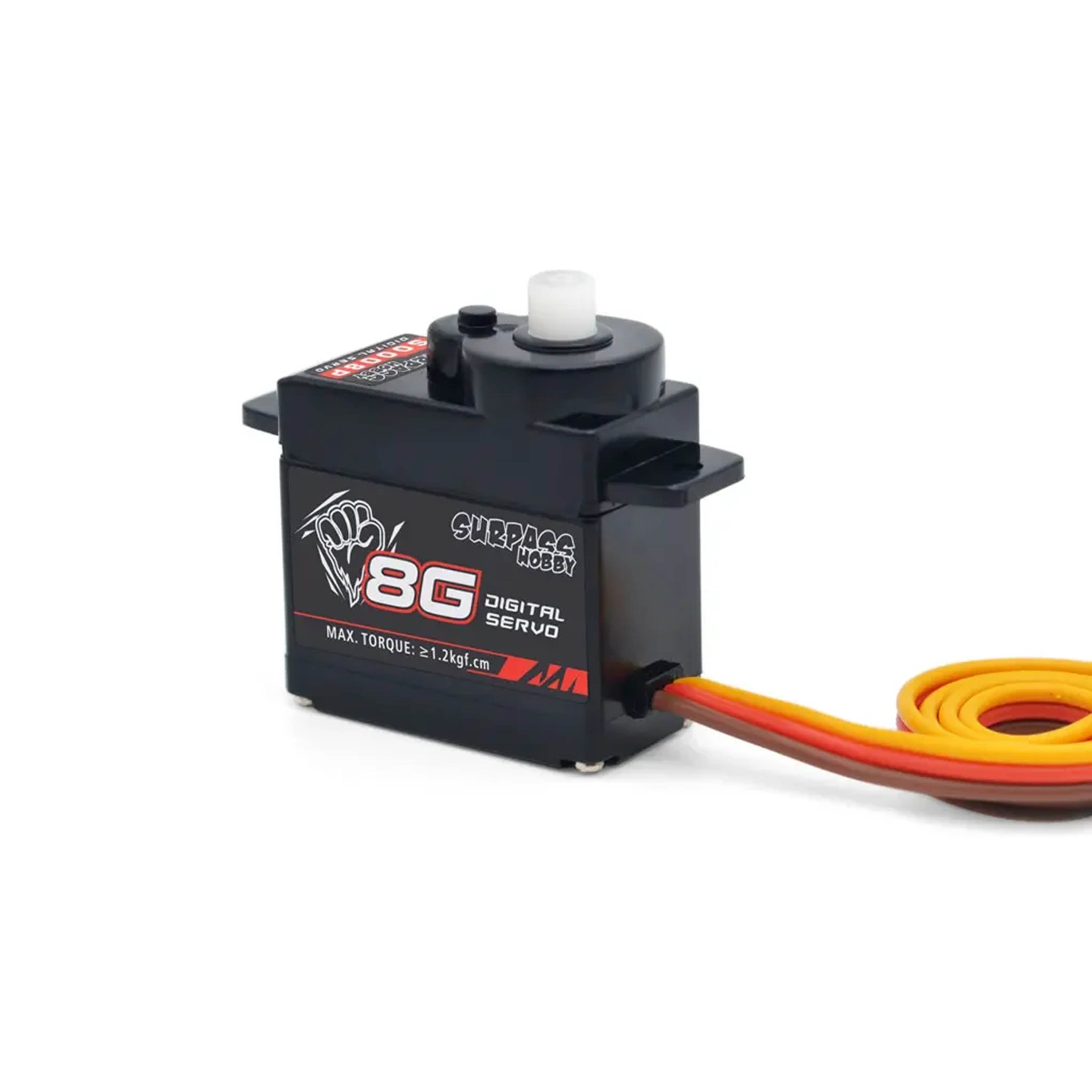 Surpass Hobby 2g 3.7g 4.3g 6g  - Rc Hobby Boat avis et prix