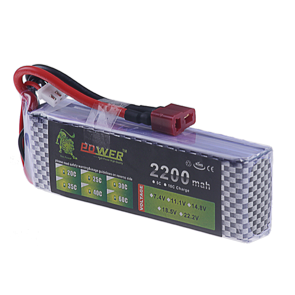 Batterie Lipo 3S 11.1V Deans T - Rc Hobby Truck avis et prix