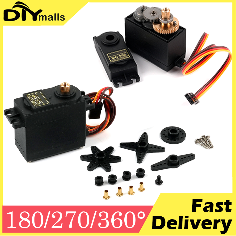 MG995 13KG RC Servos Standard  - Rc Hobby Boat avis et prix