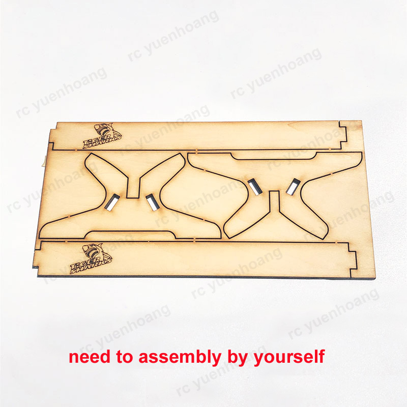 Support en bois pour bateau de - Rc Hobby Boat avis et prix