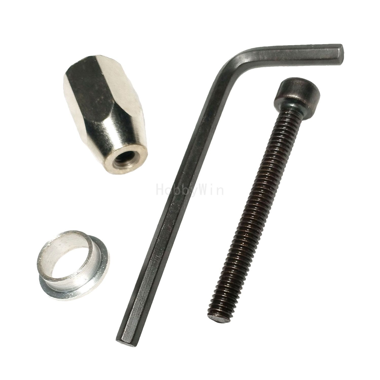 Écrou hexagonal 8 mm et vis 4x - Rc Hobby Nut avis et prix
