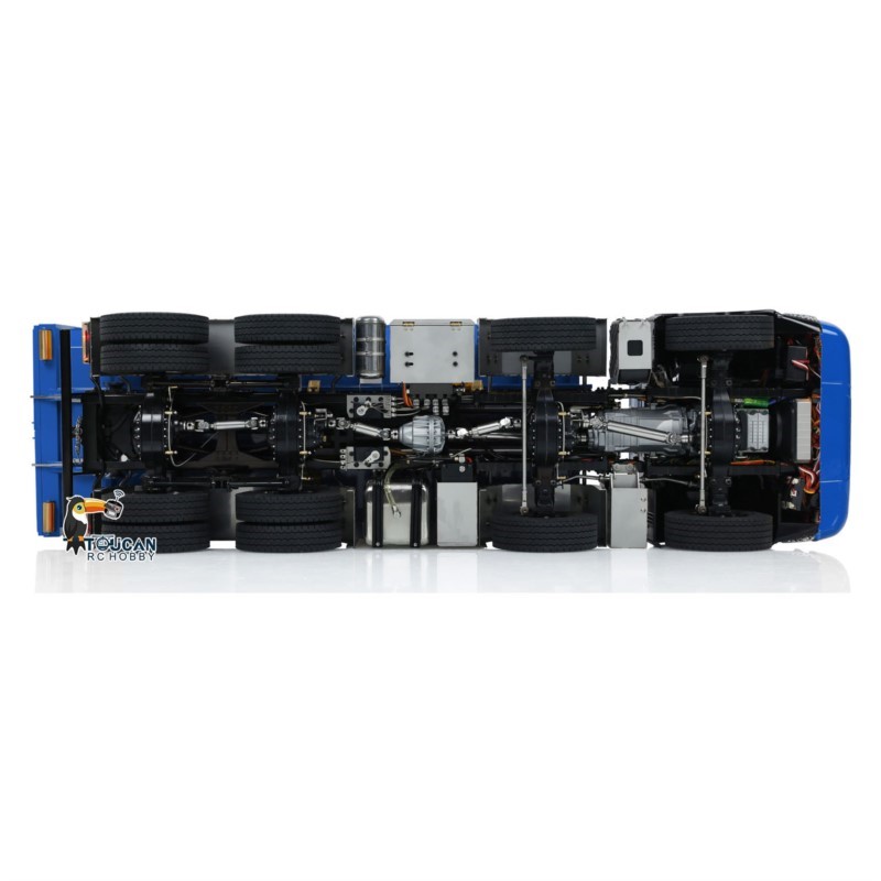 Camion benne hydraulique RC en - Rc Hobby Toucan avis et prix