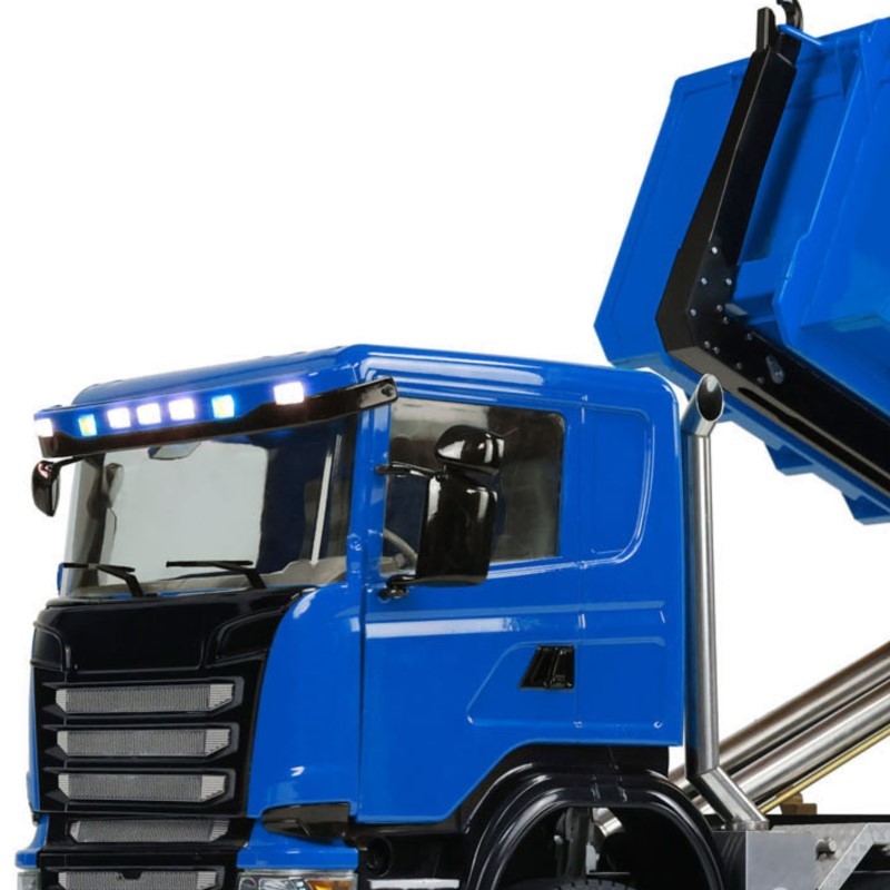 Camion benne hydraulique RC en - Rc Hobby Toucan avis et prix