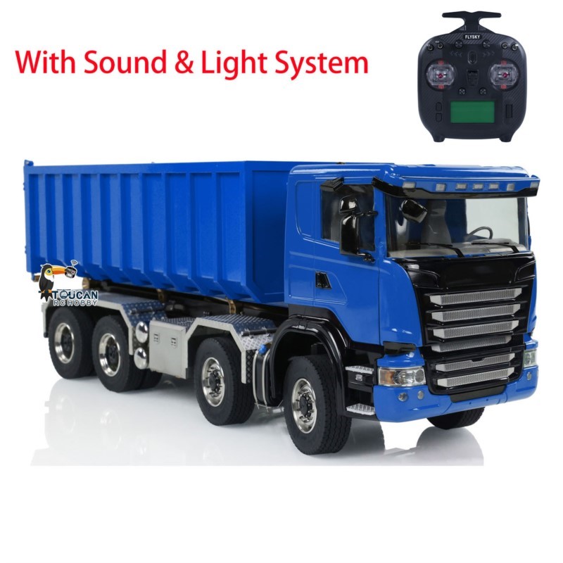 Camion benne hydraulique RC en - Rc Hobby Toucan avis et prix
