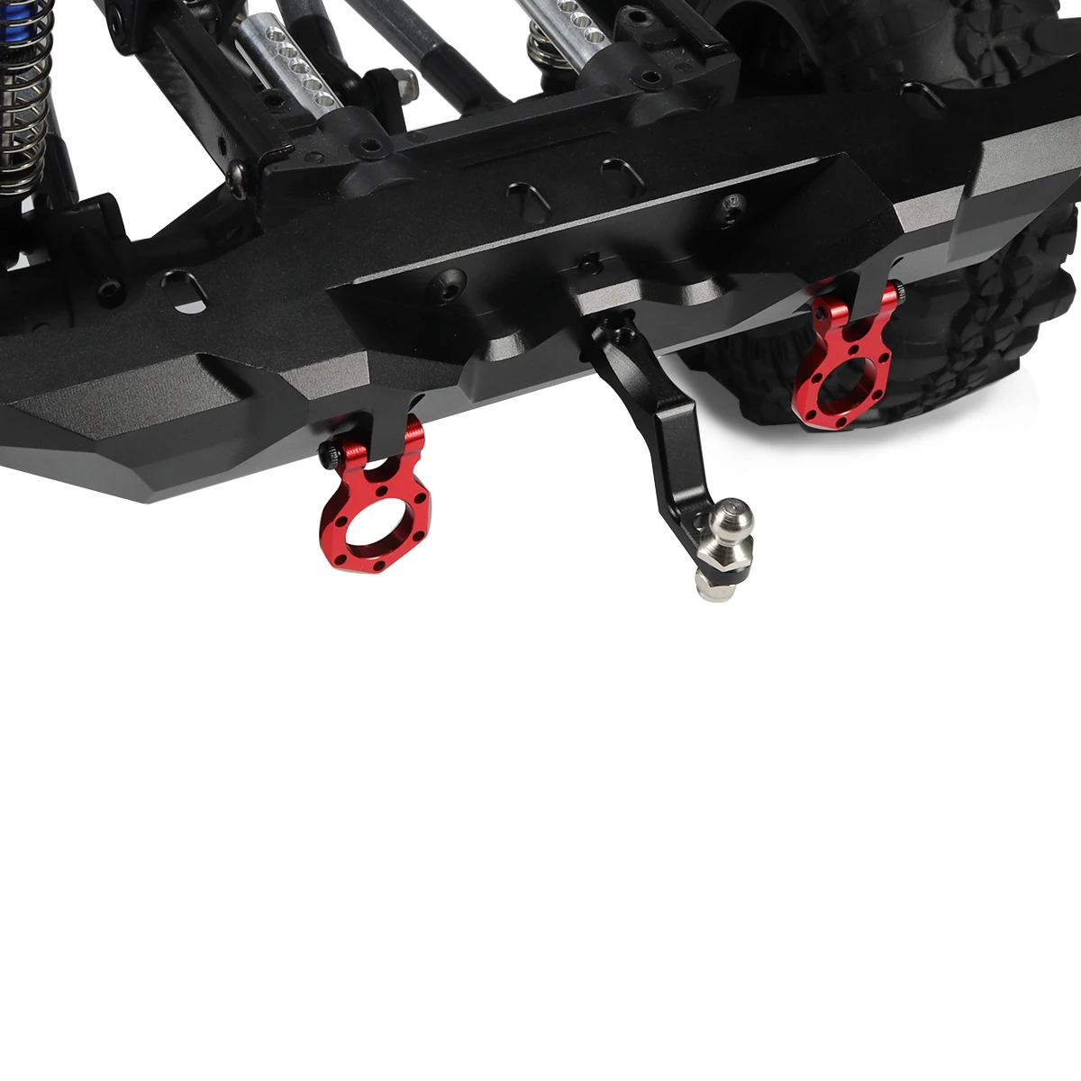 Crochet de remorquage RC en al - Rc Crawler 4X4 avis et prix