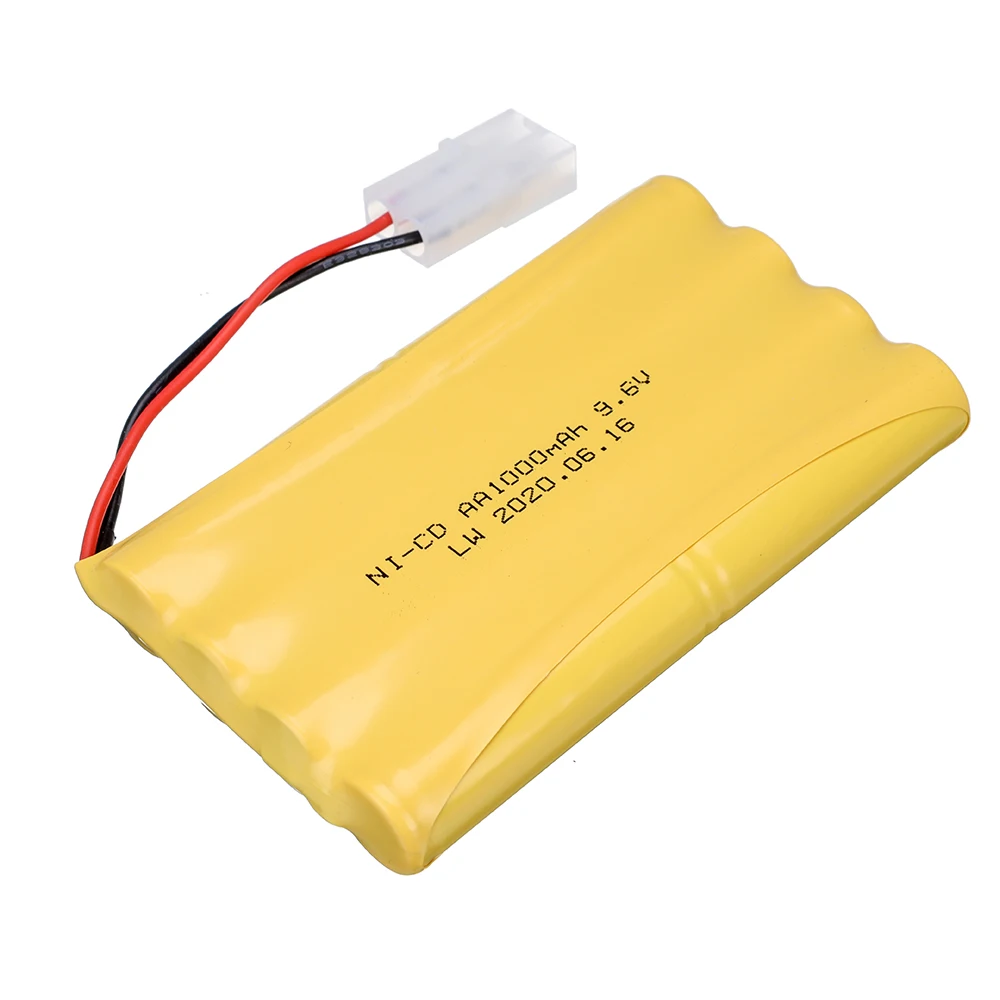 Batterie rechargeable Ni-CD AA - Rc Hobby Boat avis et prix