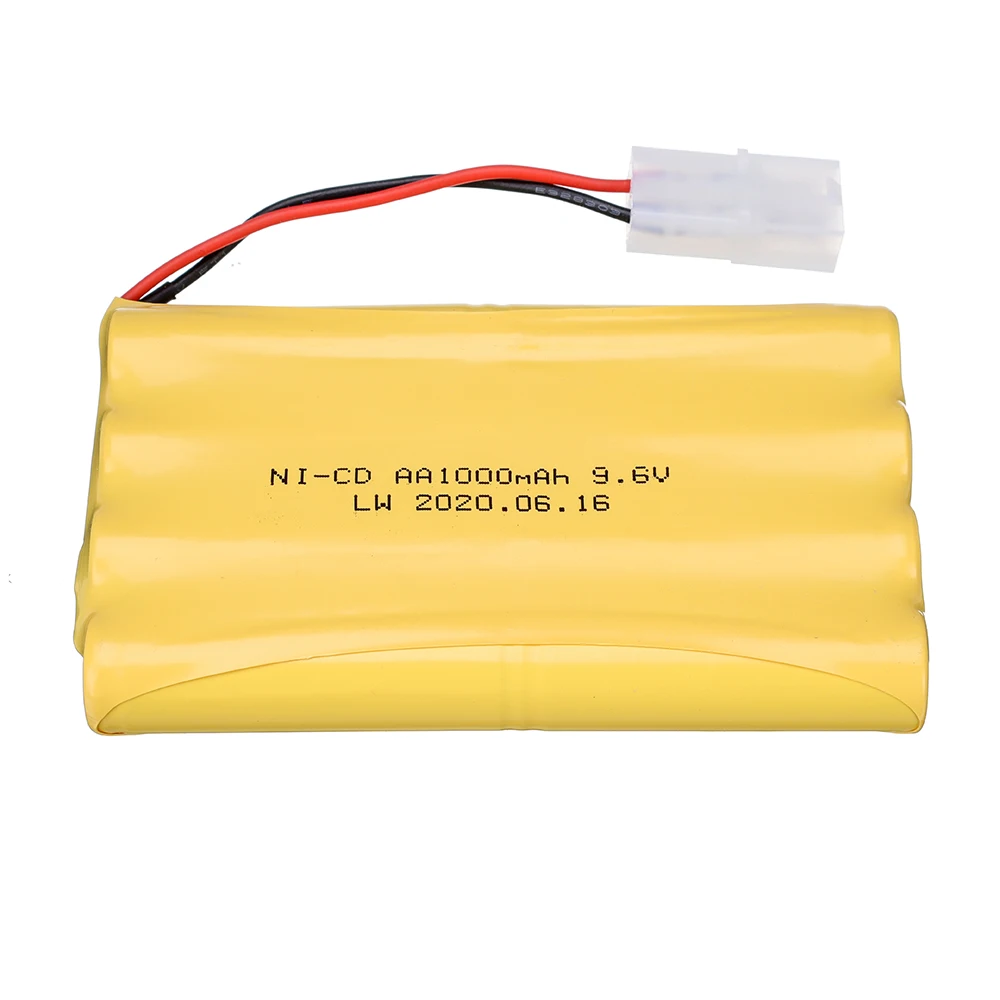Batterie rechargeable Ni-CD AA - Rc Hobby Boat avis et prix