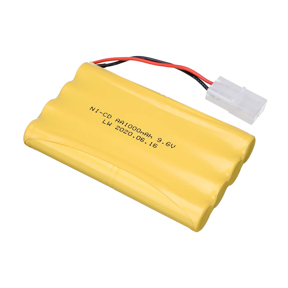 Batterie rechargeable Ni-CD AA - Rc Hobby Boat avis et prix