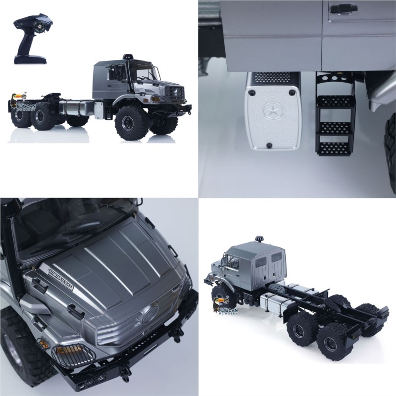 Camion Tracteur Tout-Terrain T - Rc Hobby Toucan avis et prix
