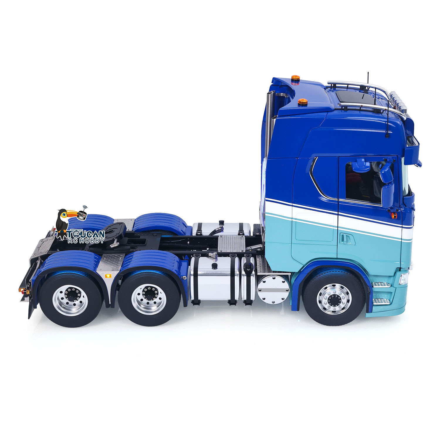 Tracteur télécommandé RTR Unit - Rc Hobby Toucan avis et prix