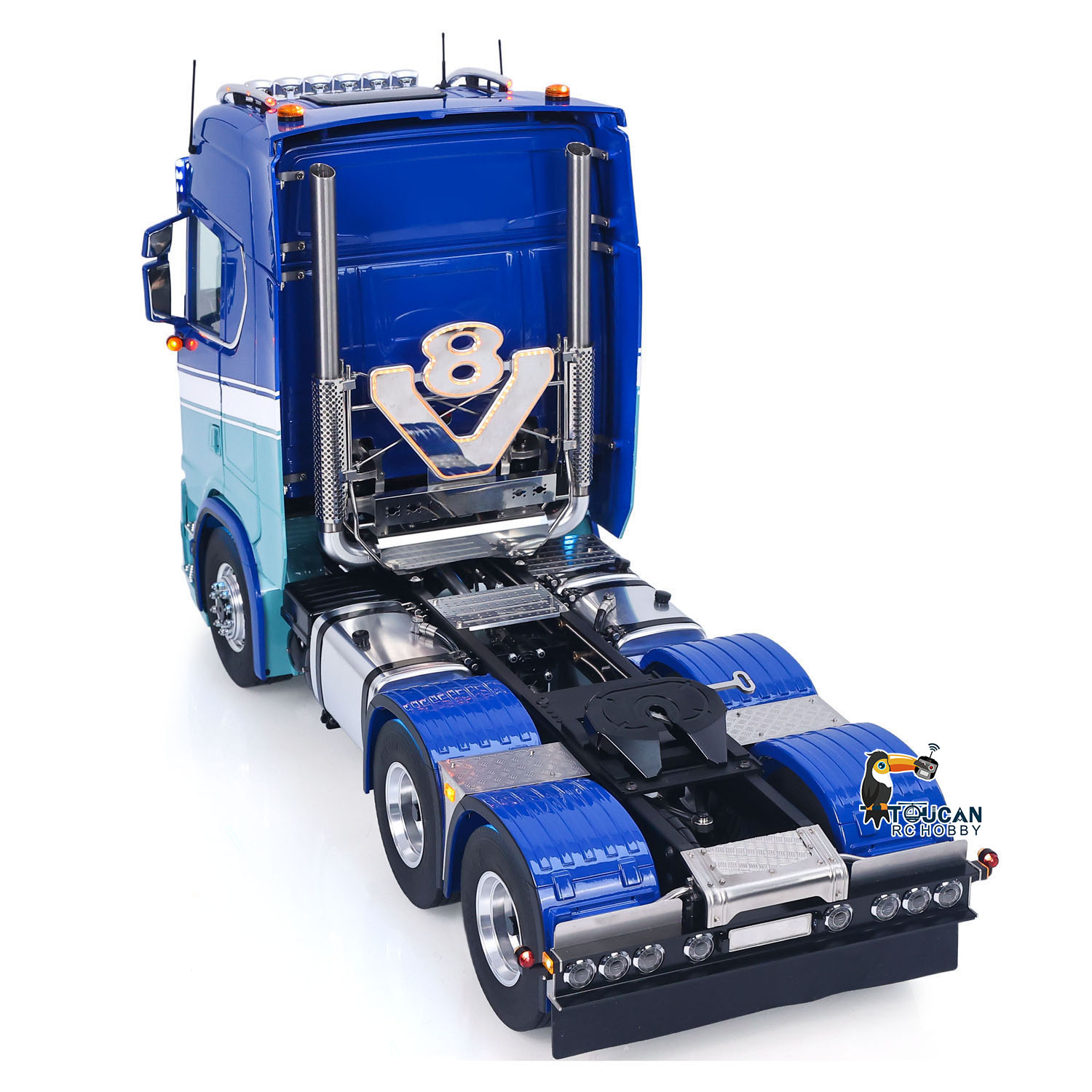 Tracteur télécommandé RTR Unit - Rc Hobby Toucan avis et prix