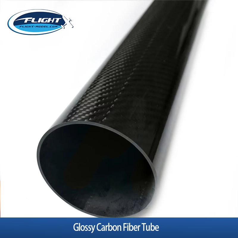 Tube en Fiber de carbone brill - Rc Hobby Youtube avis et prix