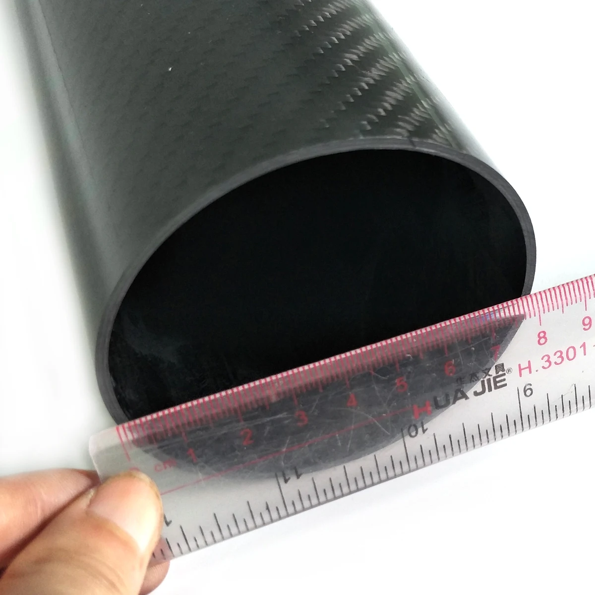 Tube en Fiber de carbone brill - Rc Hobby Youtube avis et prix