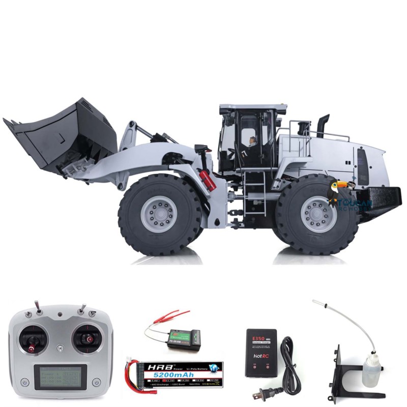 Chargeur RC hydraulique 1/14 a - Rc Hobby Toucan avis et prix
