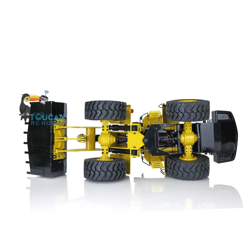 Chargeur RC hydraulique 1/14 a - Rc Hobby Toucan avis et prix