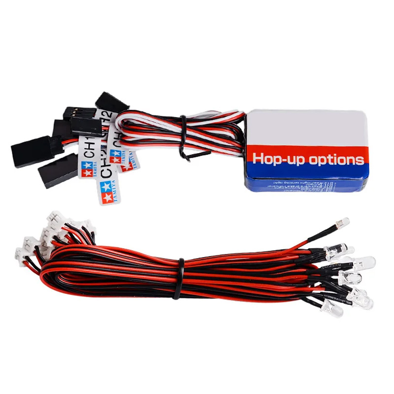 Kit d'éclairage LED pour voitu - Rc Hobby France avis et prix