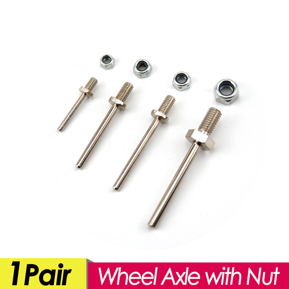1 paire d'essieux de roue, arb - Rc Hobby Nut avis et prix