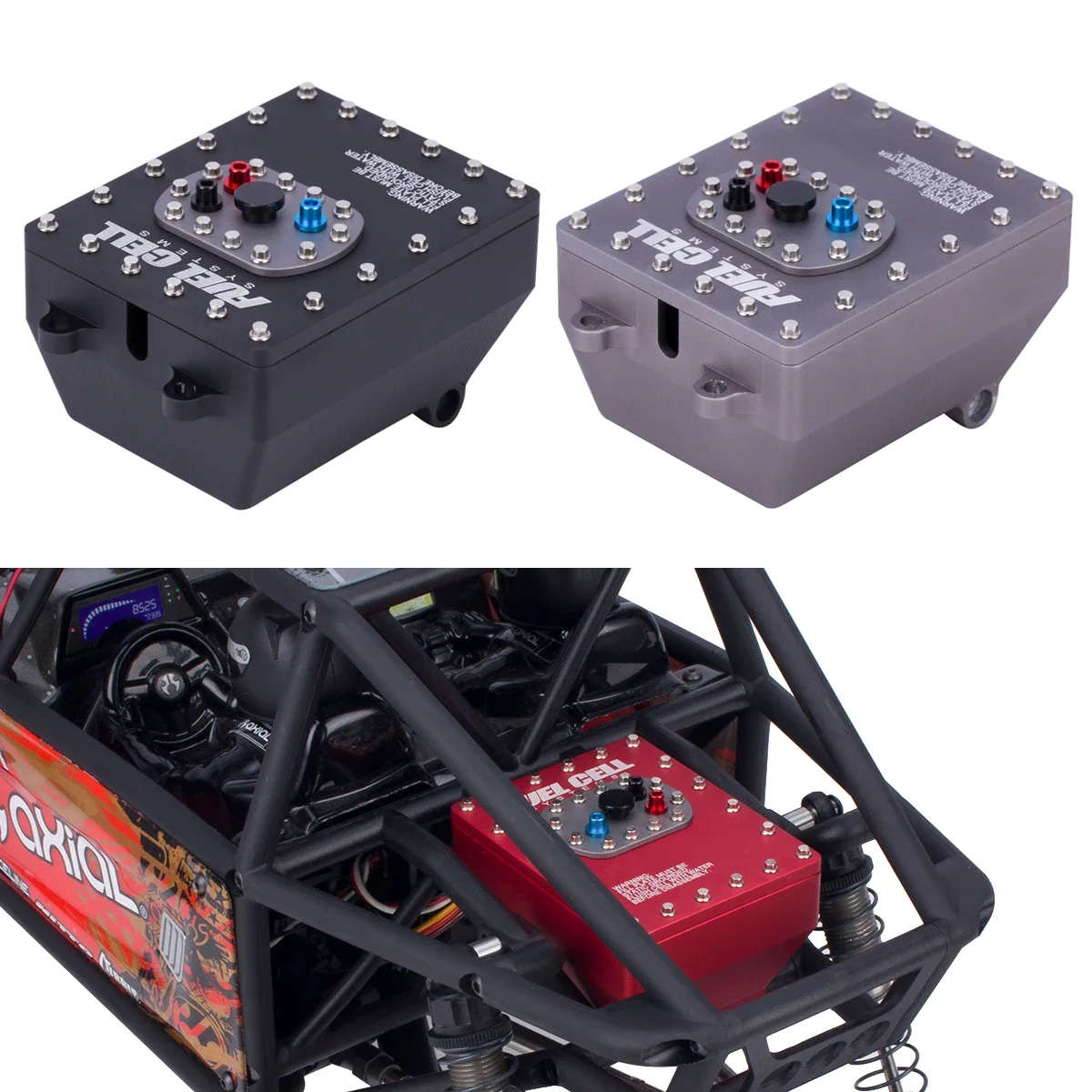 Boîte récepteur de pile à comb - Rc Hobby Truck avis et prix
