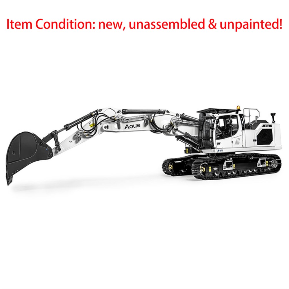 LESU 1/14 AOUE 945 Excavatrice - Rc Hobby Toucan avis et prix