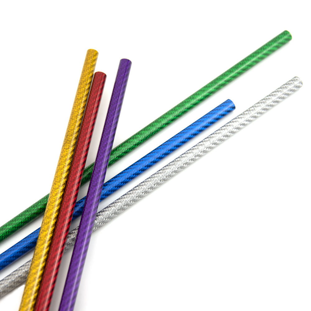 Tube coloré en Fiber de carbon - Rc Hobby Youtube avis et prix