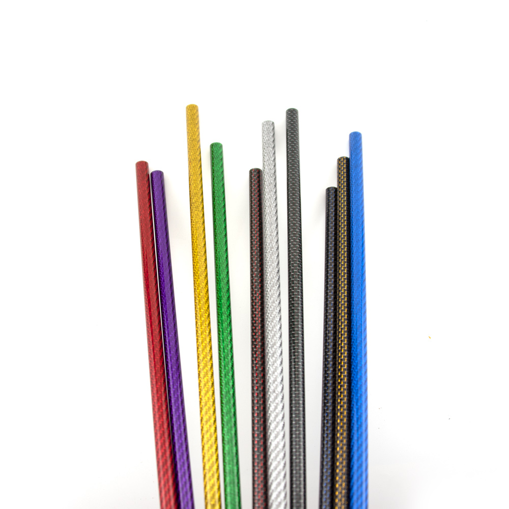 Tube coloré en Fiber de carbon - Rc Hobby Youtube avis et prix