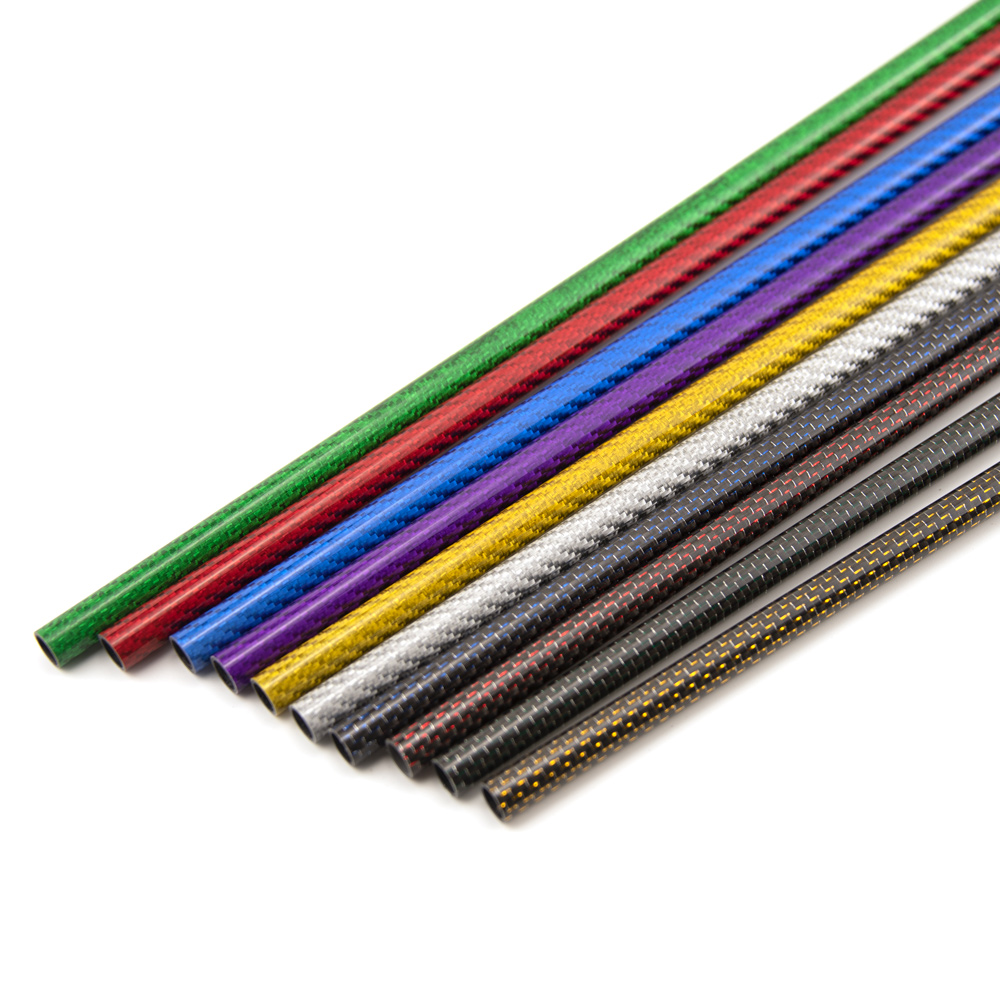 Tube coloré en Fiber de carbon - Rc Hobby Youtube avis et prix
