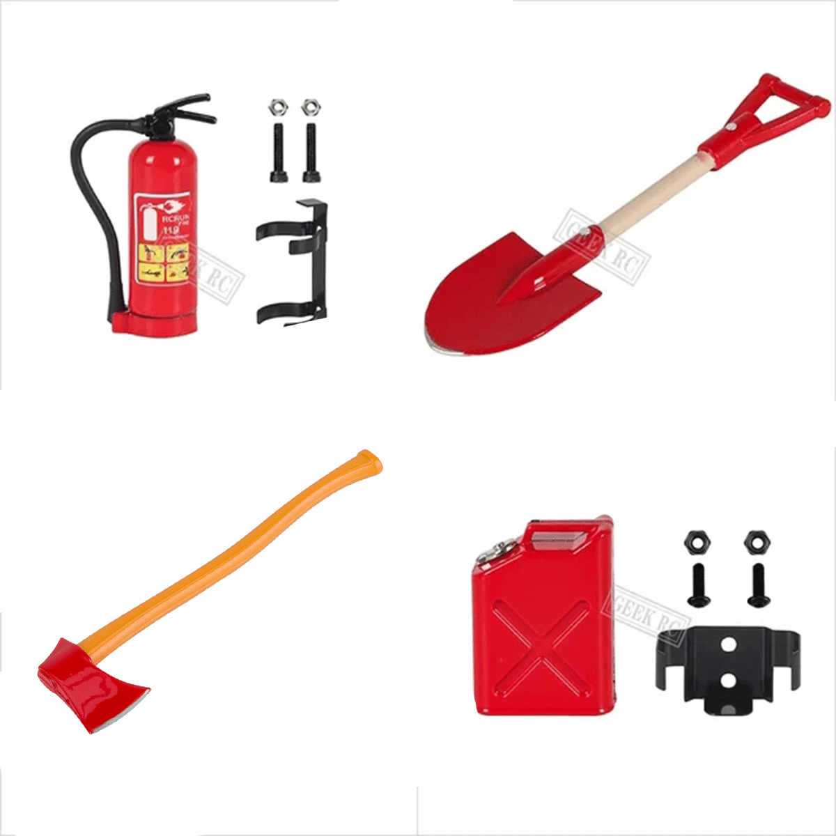 Série d'outils de Garage de vo - Rc Crawler 4X4 avis et prix