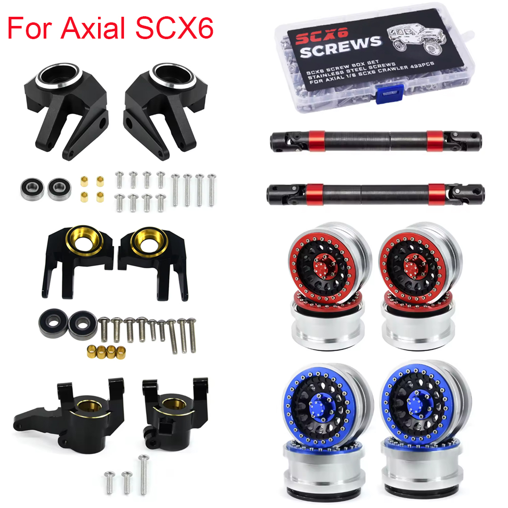 Hot Team Hobby CNC Steering Kn - Rc Hobby Nut avis et prix