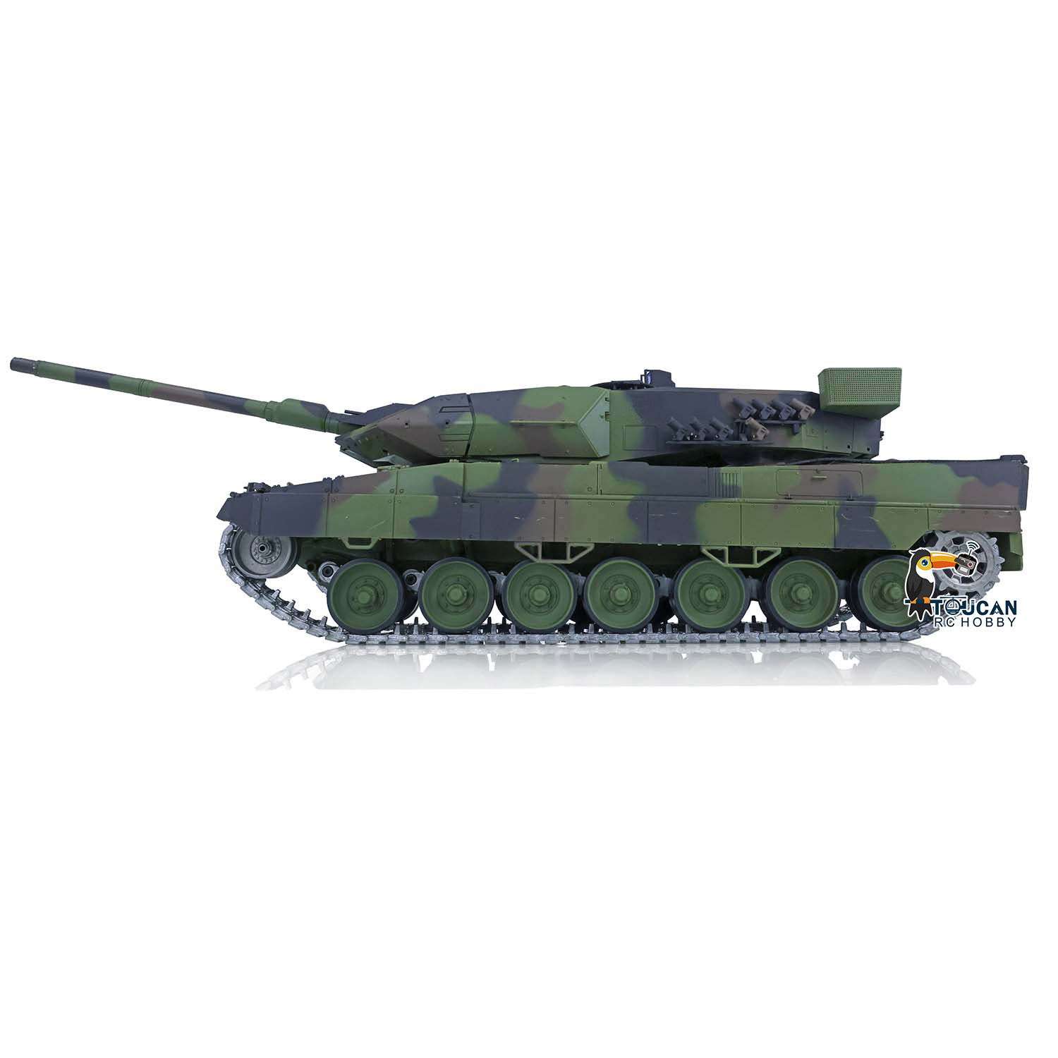   Super Offre 1/16 Henglong 7. - Rc Hobby Deals avis et prix