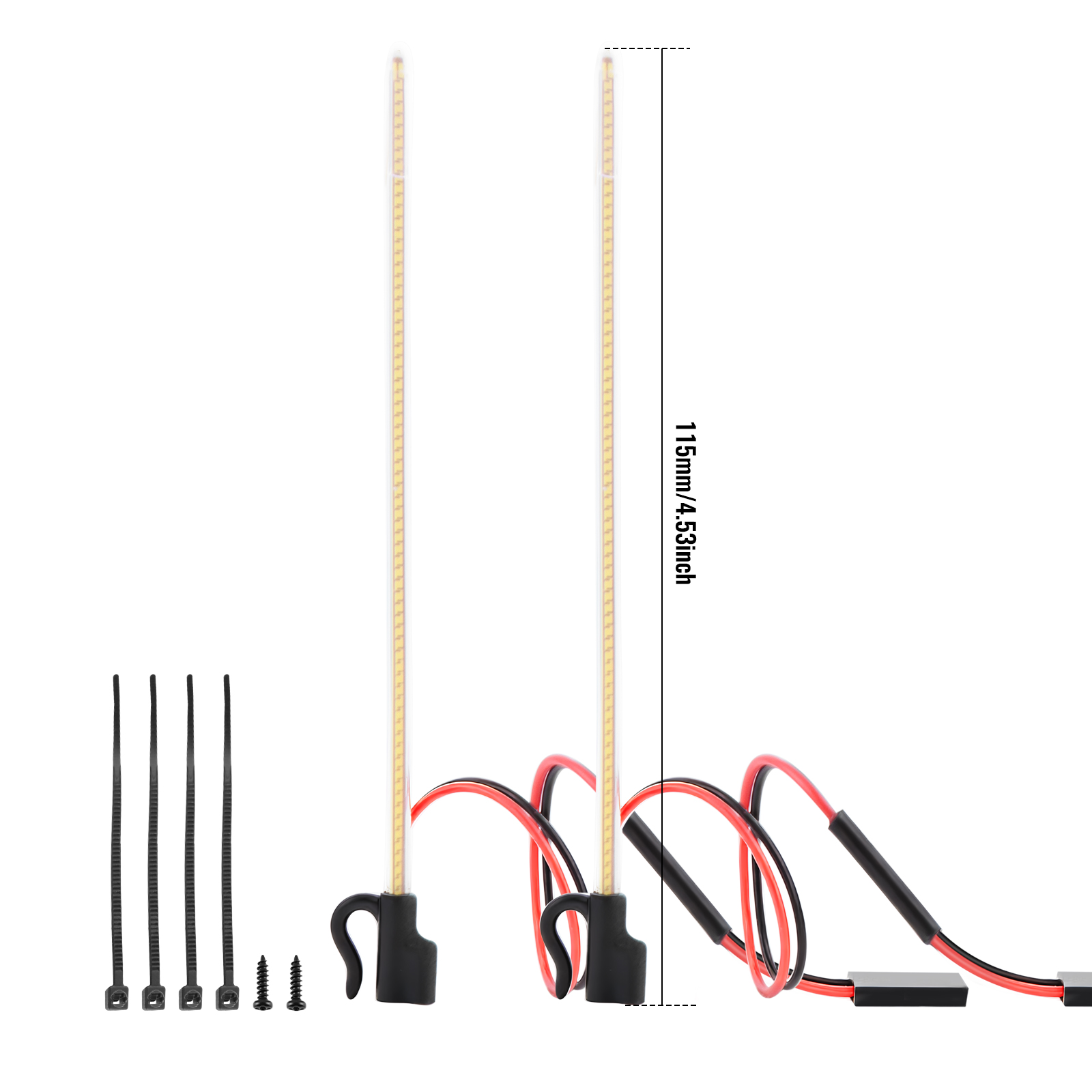 ModRax 2PCS LED RC Antenna Lig - Rc Hobby France avis et prix