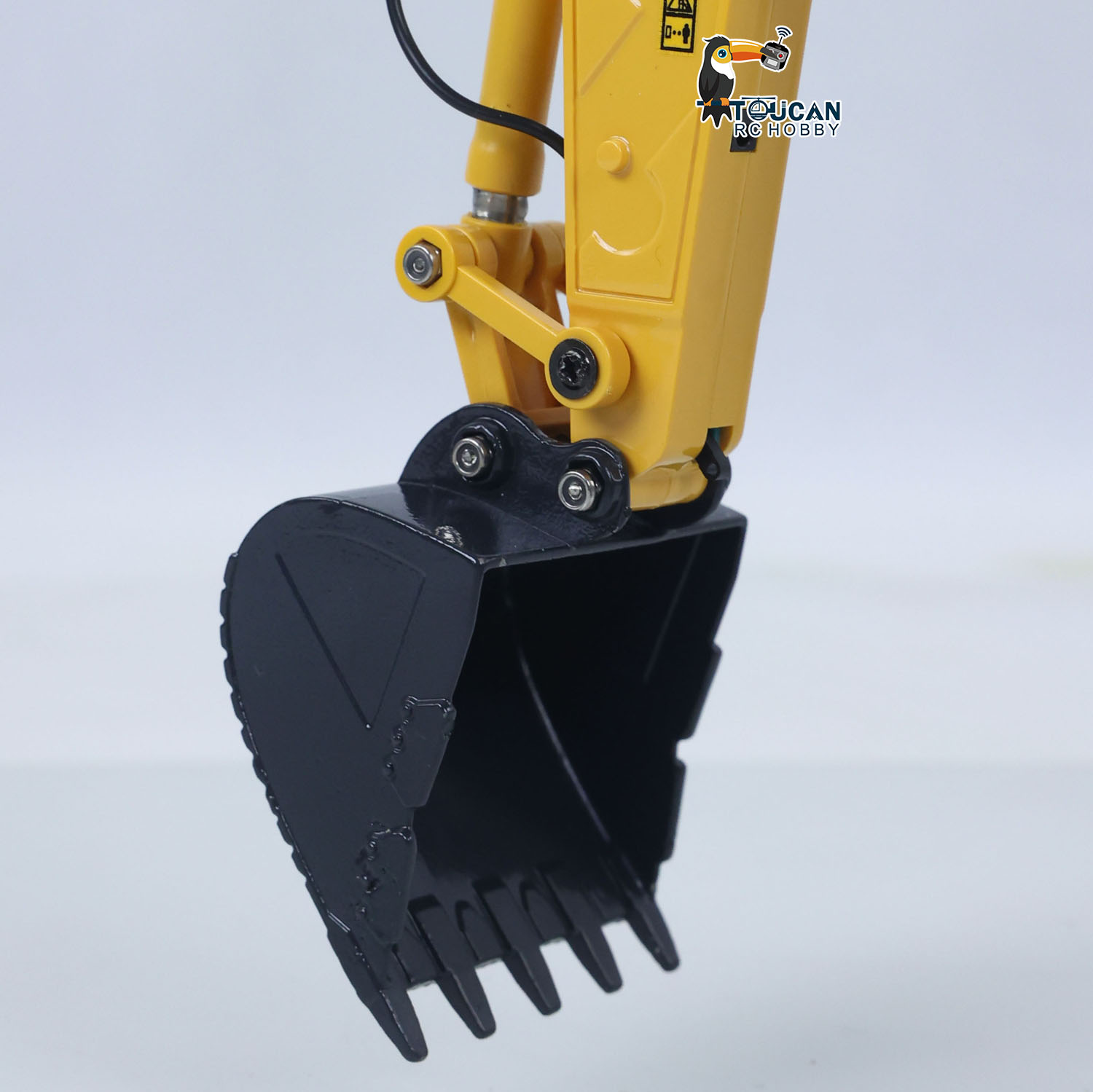 Mini pelle RC 1/50 PC520, exca - Rc Hobby Toucan avis et prix