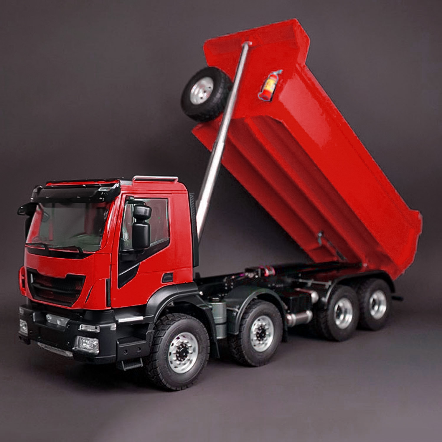 Modèle de camion à benne bascu - Rc Hobby Toucan avis et prix