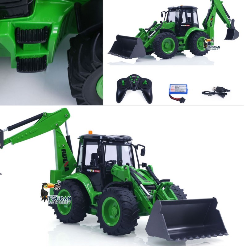 1/14 HUINA 1579 Excavatrice à  - Rc Hobby Toucan avis et prix