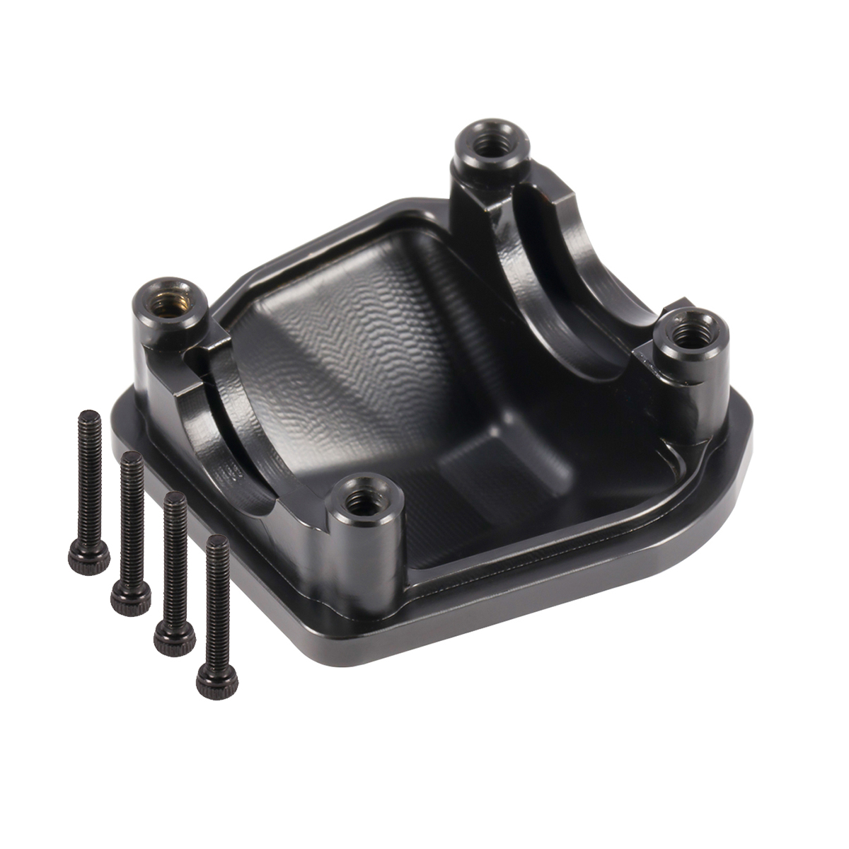 Couvercle de différentiel en l - Rc Crawler 4X4 avis et prix