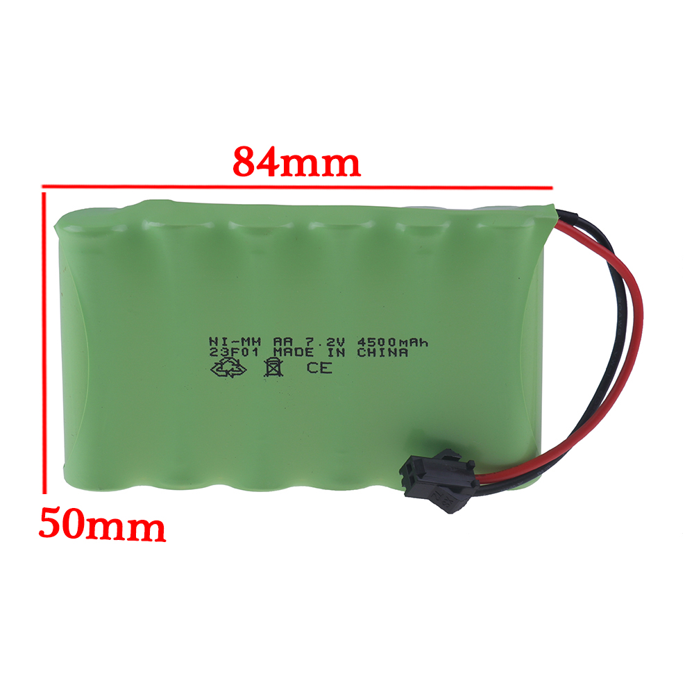 Nouvelle batterie rechargeable - Rc Hobby Truck avis et prix