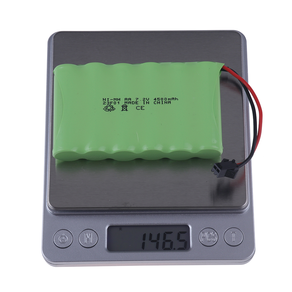 Nouvelle batterie rechargeable - Rc Hobby Truck avis et prix